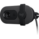 Veebikaamera Logitech Brio 100, must