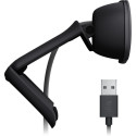 Veebikaamera Logitech Brio 100, must