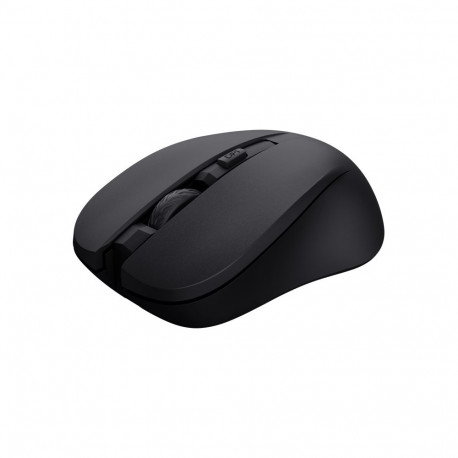 Juhtmevaba hiir Trust Mydo Silent Click, must