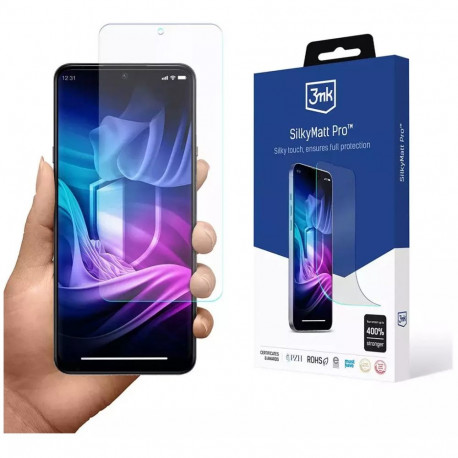 3mk screen protector film Redmi Note 12 4G Silky Matt Pro