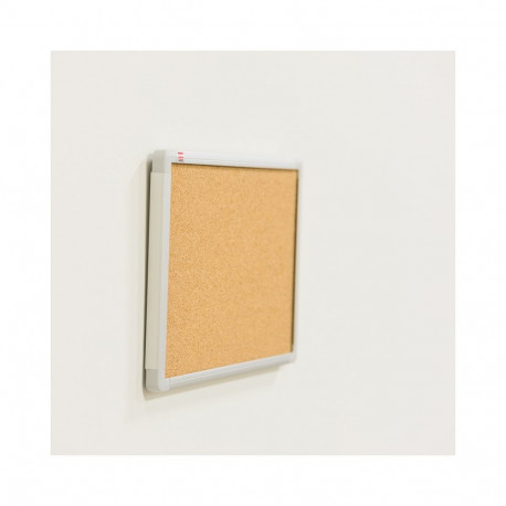 Korktahvel 325000, 2510x1210mm/ al. raam