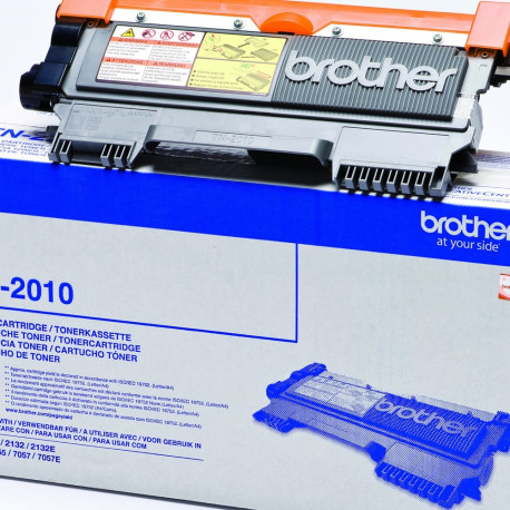 Brother toner TN2010 DCP-7055/HL-2130/2135 1000 pages