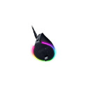 Razer Pro Click V2 Vertical Ergonomic Wireless Mouse RF Wireless+Bluetooth+USB-C, 30000 DPI, Black