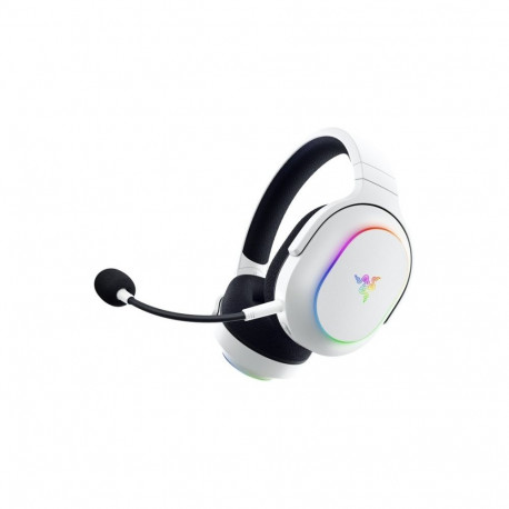 Razer Barracuda X Chroma Wireless Gaming Headset, Bluetooth, White