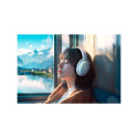 Razer Barracuda X Chroma Wireless Gaming Headset, Bluetooth, White