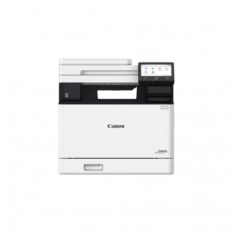 Canon i-SENSYS MF752Cdw II Printer Laser Colour MFP A4 33 ppm USB Ethernet LAN Wi-Fi