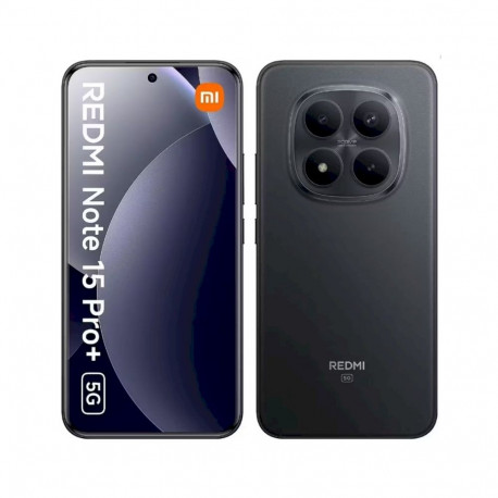 Xiaomi Redmi Note 15 Pro+ 5G Smartphone 8GB / 256GB Black