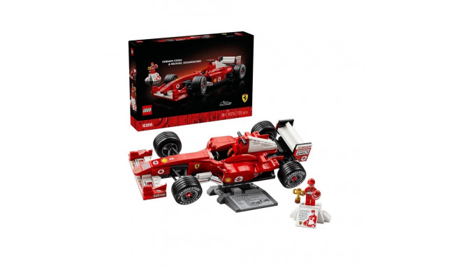 CONSTRUCTOR LEGO ICONS 11375