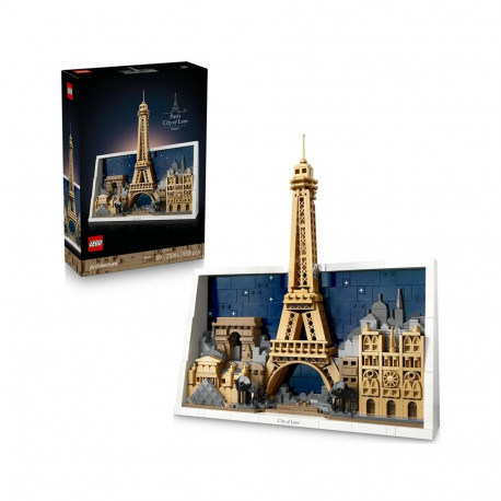LEGO Architecture 21064 konstruktor