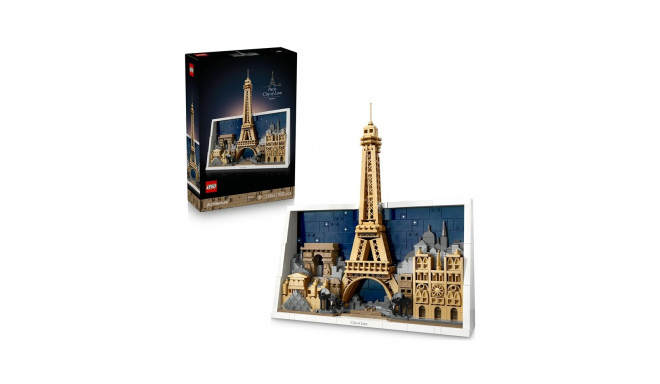 CONSTR LEGO ARCHITECTURE 21064