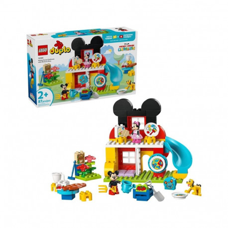 Konstruktor LEGO Mickey Mouse Clubhouse 10465