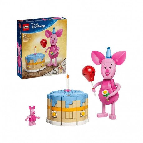 CONSTR LEGO PIGLETS BIRTHDAY FUN 43305