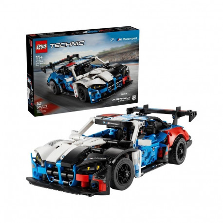 CONSTR LEGO TECHNIC BMW RACE CAR 42226