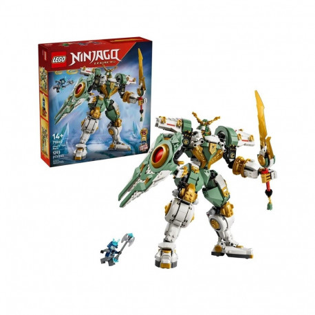 LEGO Lloydi titaanrobot 71860