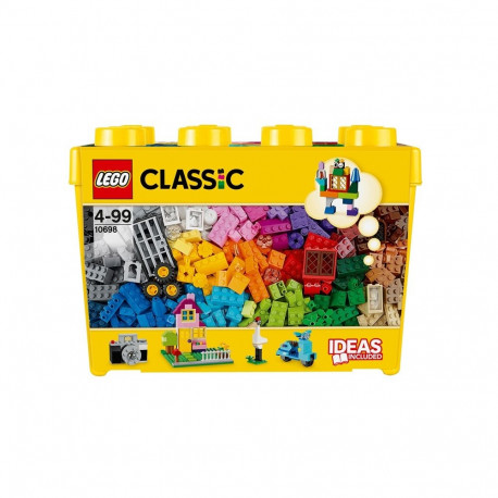 KONSTRUK.LEGO CREATIVE BRICK BOX 10698