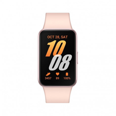 SMART WATCH SMG GALAXY FIT3 PINK GOLD
