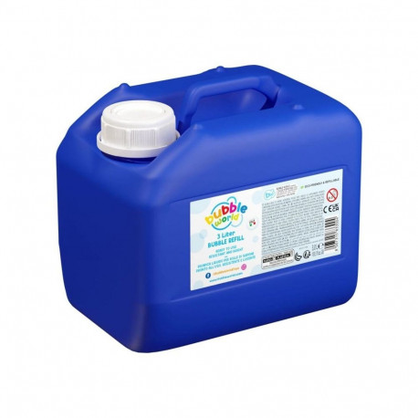 TOY SOAP BUBBLES 103833000 3000 ML