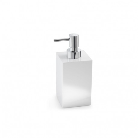 SOAP DISPENESER SOFIA WHITE