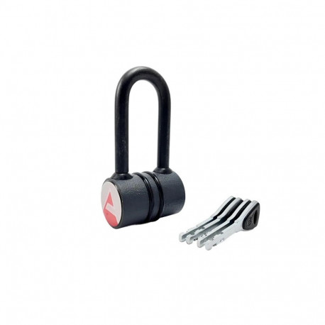 PADLOCK ZN-S-55-A-D. IRON