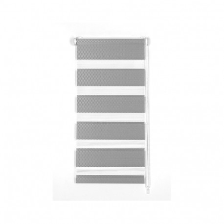 ROLLER D&N RATTAN GREY 180X170