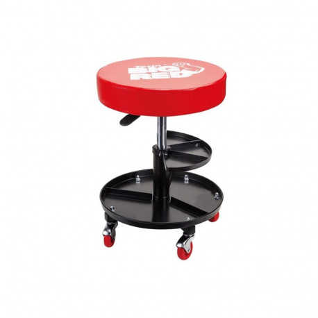 CREEPER SEAT WITH TOOL TRAY