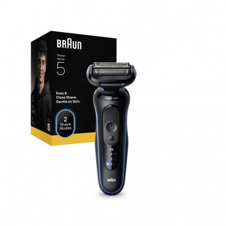 SHAVER 52-B1000S LIGHTBLUE BRAUN
