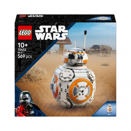 LEGO STAR WARS 75452 ehituskomplekt