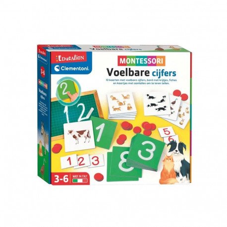 hariv taktiilne numbrid 50737 mänguasi