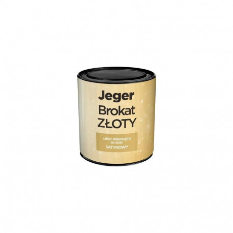 sära lakk Jeger kuldne 0.5L