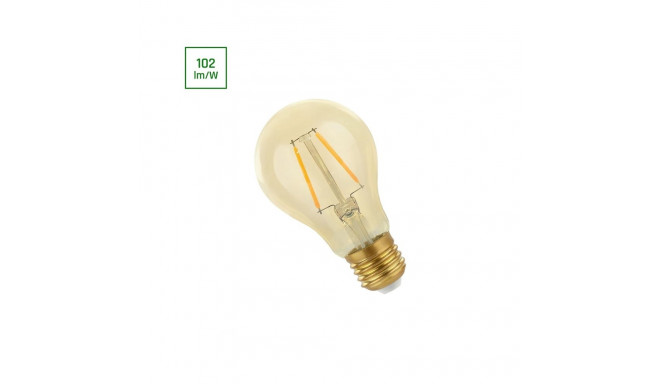 LED pirn A60 E27 5/4.9W 824 510lm soe valge