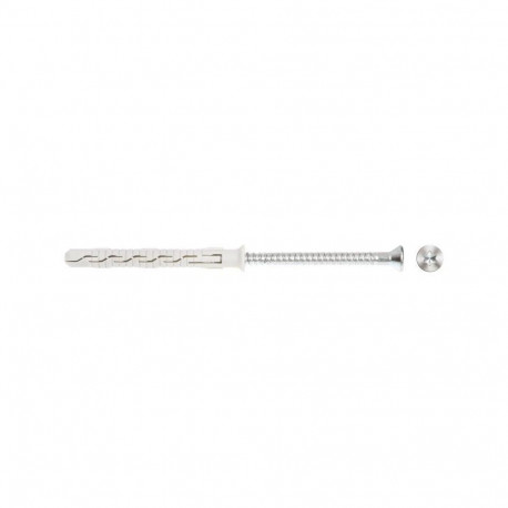 FRAME PLUG WITH SCREW 10X260KPS-FAST 2PC