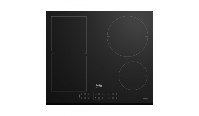Built-in induction hob Beko