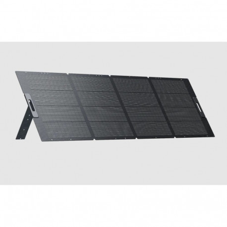 BLUETTI Salokams 350W 37 5 V (OCV 46 5 V) saules bateriju panelis ar MC4 elektrostacijam PV350
