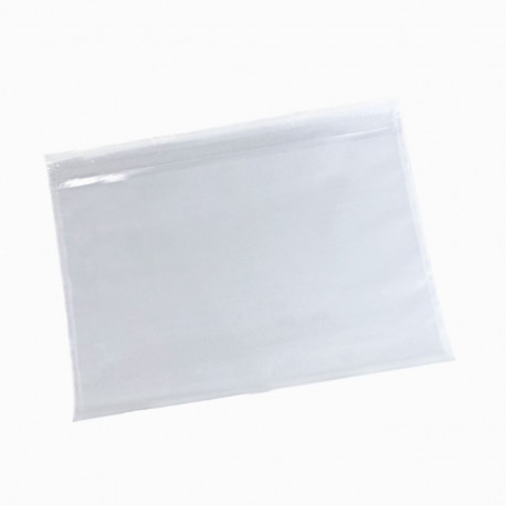 Iseliimuv tasku C5, 240x165x15mm, saatelehetasku, 1000 tk