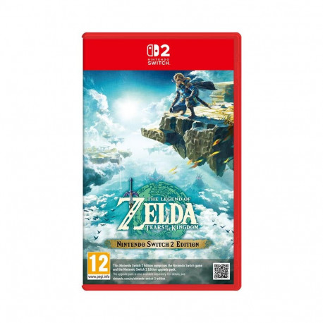 SW2 The Legend of Zelda: Tears of the Kingdom