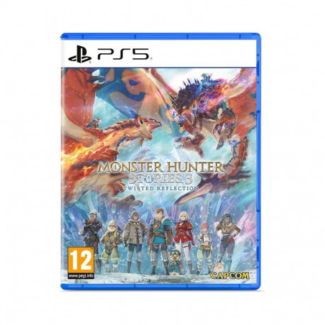 PS5 Monster Hunter Stories 3