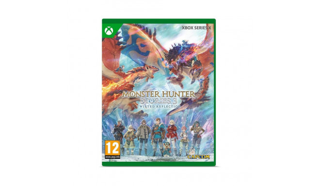 XSX Monster Hunter Stories 3
