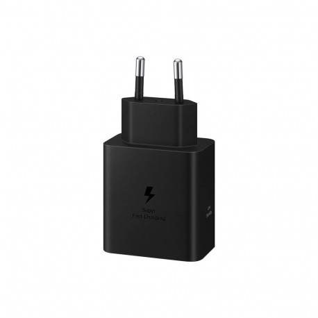 Vooluadapter Samsung 60W USB-C (w/o cable), Black
