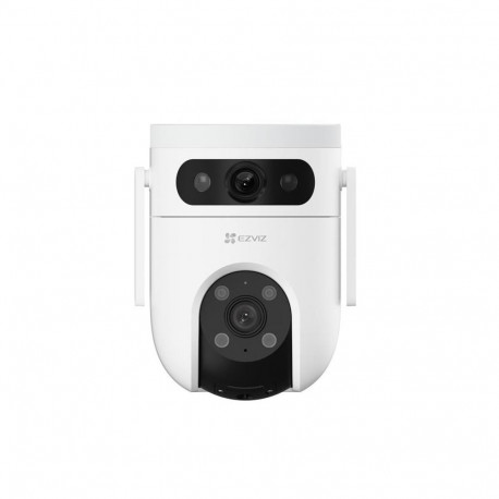 EZVIZ H9c 3K Dual-Lens Pan & Tilt Wi-Fi pöördkaamera