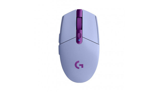 Juhtmeta Hiir Logitech G305, lilla
