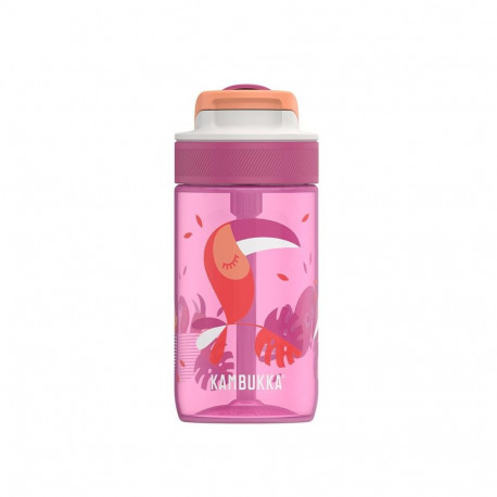 Lastepudel Lagoon 400 ml Kambukka, Toekan Love