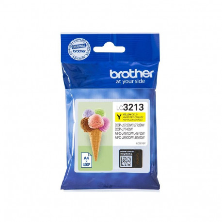 Tindikassett Brother LC3213Y