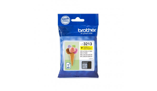 Tindikassett Brother LC3213Y