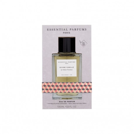 Essential Parfums Divine Vanille Eau de Parfum (100ml)