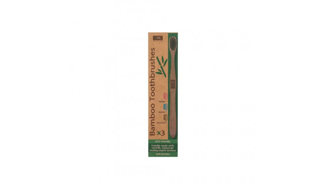 Xpel Bamboo Toothbrush (3ml)