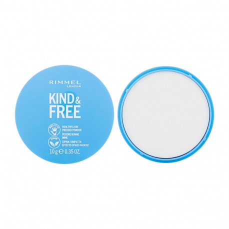 Rimmel London Kind & Free Healthy Look Pressed Powder (10ml) (01 Translucent)