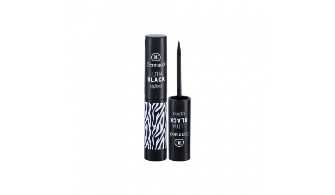 Dermacol Liquid Dipliner (2ml) (Black)