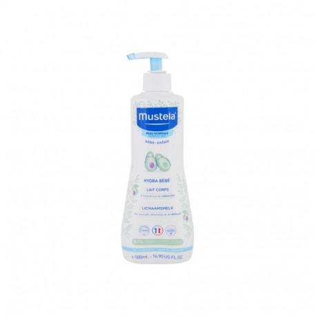 Mustela Hydra Bébé Body Lotion (500ml)