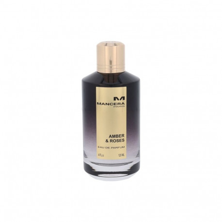 MANCERA Amber & Roses Eau de Parfum (120ml)