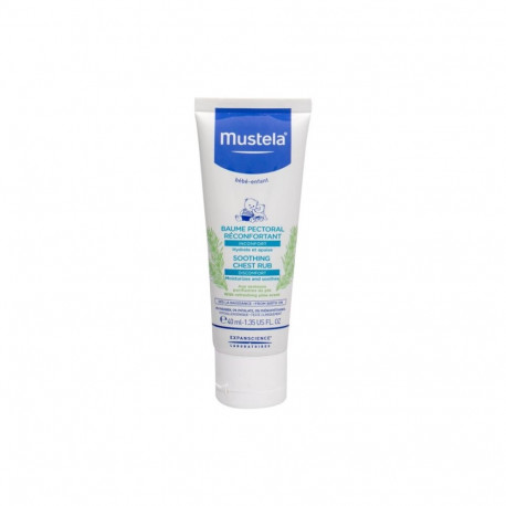 Mustela Bébé Soothing Chest Rub (40ml)